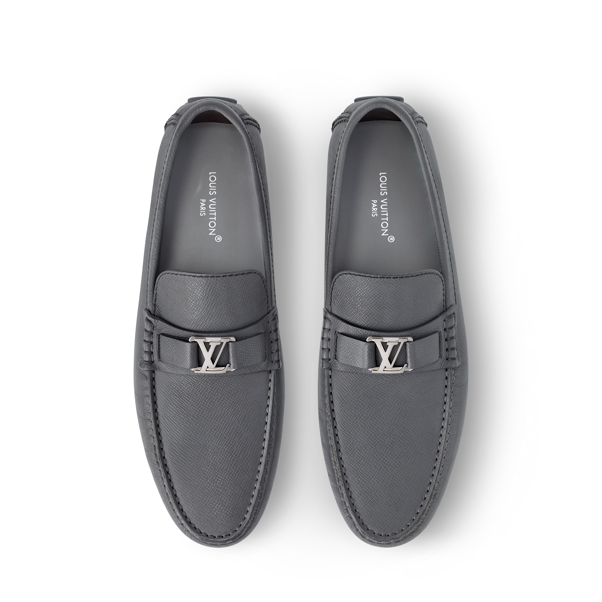 【美品】Louis Vuitton ホッケンハイム ローファー スエード レザー ルイ・ヴィトン LOUIS VUITTON ローファー ホッケンハイム